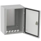                  Корпус метал. ЩМП-1-0 (395х310х220мм) У2 IP54 GENERICA
               