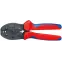 Пресс-клещи PreciForce коаксиальныйштекер BNC для RG 58 174188316 6 гнезд L-220мм черные двухкомпонентные рукоятки