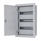 Корпус металлический встраиваемый 550х380х120 45 модулей IP31 ЩРВ-45