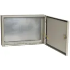                  Корпус металлический ЩМП-4.6.1-0 (400х600х150мм) У2 IP54
               