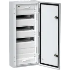 TITAN 5 Корпус металлический ЩРн-48 (1х48) 710х310х140 IP54 белый