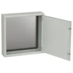                  Корпус металлический ЩМП-6.6.1-0 (600х600х150мм) УХЛ3 IP31
               