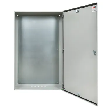 Щит с монтажной панелью ЩМПг-132.75.30 (ЩРНМ-7) IP54 PROxima