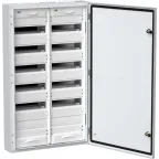 TITAN 5 Корпус металлический ЩРн-144 (2х72) 960х570х140 IP54 белый