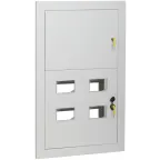                  Корпус металлический ЩЭ-4-2 36 УХЛ3 IP30
               