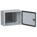                  TITAN 5 Корпус металлический ЩМП-30.40.20 УХЛ1 IP66 IEK
               