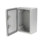Корпус пластиковый ЩМПп с монтажной панелью 350х250х150 мм ABS УХЛ1 IP65, REXANT
