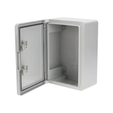 Корпус пластиковый ЩМПп с монтажной панелью 350х250х150 мм ABS УХЛ1 IP65, REXANT