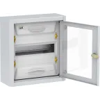                  TITAN 5 Корпус металлический ЩРн-12 пр. дв. IP31 УХЛ3
               