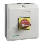                  Корпус для выключателя V3 50A
               