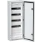 TITAN 5 Корпус металлический ЩРн-60 (1х60) 835х310х140 IP54 белый