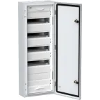 TITAN 5 Корпус металлический ЩРн-60 (1х60) 835х310х140 IP54 белый