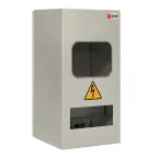                  Щит учетно-распределительный навесной ЩУРн-1/6 IP31 300х150х135
               