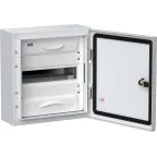                  TITAN 5 Корпус металлический ЩРн-12 (1х12) 335х310х140 IP54 белый
               