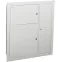 Корпус металлический ЩЭ-3(4) 36 УХЛ3 (без окон) IP31 LIGHT