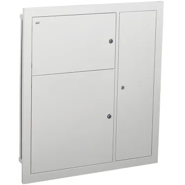Корпус металлический ЩЭ-3(4) 36 УХЛ3 (без окон) IP31 LIGHT