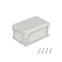 Корпус IP66/IP67, 300х200х146 мм, без МП, с фланцами, непрозрачная крышка H- 21 мм