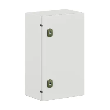 Корпус навесной уличный ST Outdoor с М/П ВxШxГ 500x300x200 мм, IP66