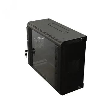 Шкаф настенный 19-дюймовый (19''). 22U. 1086х600х250.со стек