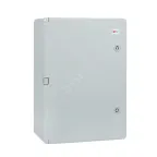 Бокс пластиковый с монтажной платой 500х350х190 мм IP65 PROxima