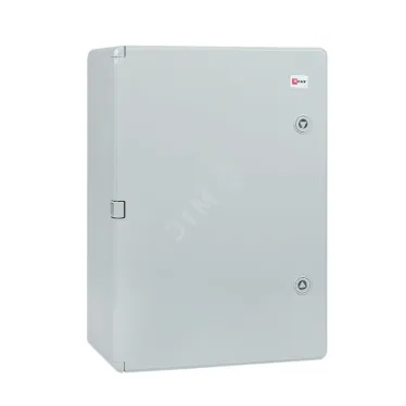 Бокс пластиковый с монтажной платой 500х350х190 мм IP65 PROxima