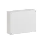                  Корпус клеммный металлический SDE ВхШхГ 400x300x120 мм
               