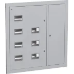                  Корпус металлический ЩЭ-7 36 УХЛ3 IP31 LIGHT
               