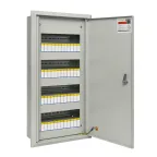                  Щит распределительный встраиваемый ЩРв-48з IP30 650х340х120 с замком
               