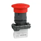                  Кнопка ав ост возв пов OptiSignal D22 C5-ESTR-11 пластик 1НО+1НЗ XB5AS8445
               