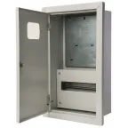                  Корпус ЩРУВ-3/12 IP31 12 модулей размер 550х330х160
               