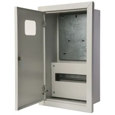 Корпус ЩРУВ-3/12 IP31 12 модулей размер 550х330х160