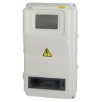                  Корпус пластиковый ЩУРн-П 3/10 IP55 SHURN-P-3-10 (494х274х127)
               