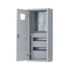                 Корпус металлический учетный навесной 680х300х160 3-фазный 24 модуля IP31 ЩРУН-3/24
               
