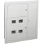Щит этажный ЩЭ-4-6 36 УХЛ3 IP31 LIGHT