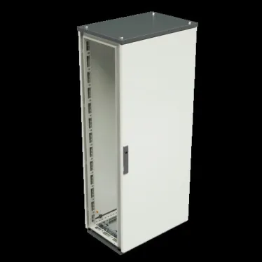 CQE Шкаф сборный с дверью и задней панелью 2000X400X400мм