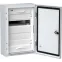 TITAN 5 Корпус металлический ЩРн-24 (1х24) 460х310х140 IP54 белый