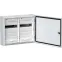 TITAN 5 Корпус металлический ЩРн-48 (2х24) 460х570х140 IP54 белый