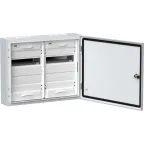                  TITAN 5 Корпус металлический ЩРн-48 (2х24) 460х570х140 IP54 белый
               