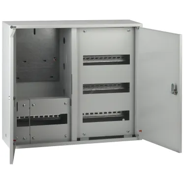 Корпус металлический ЩУРн 3/48зо-1 76 УХЛ3 IP31 (500х600х155) (16)