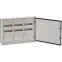 TITAN 5 Корпус металлический ЩРв-108 (3х36) 630х885х130мм IP31 серый (две двери)