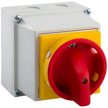 Переключатель OptiSwitch 4G25-92-PK-S25-SPN