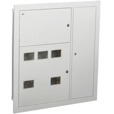 Корпус металлический ЩЭ-5-Э 36 УХЛ3 IP31 LIGHT
