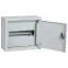 Корпус металлический ЩРн-12з (265х310х120 мм) IP31GENERICA