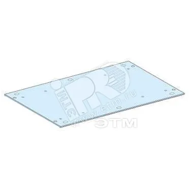Панель верхняя сплошная IP55 Ш650 Г400