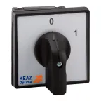 Переключатель кулачковый OptiSwitch 4G25-93-U-S1-R114