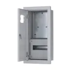                  Корпус металлический учетный навесной 550х280х160 3-фазный 9 модулей IP31 ЩРУВ-3/9
               