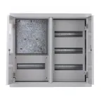                  Корпус мет. учет. встр. 550х615х160 3-фазн. 48 мод. IP31 ЩРУВ-3/48
               