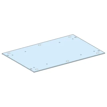 Панель сплошная верхняя IP55 800х600мм