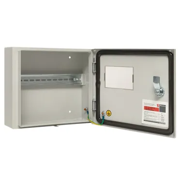 Щит учетный счетчик на дин-рейку ЩУ-1/1-0 (250х300х100) IP54 PROxima