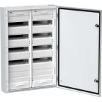                  TITAN 5 Корпус металлический ЩРн-120 (2х60) 835х570х140 IP54 белый
               